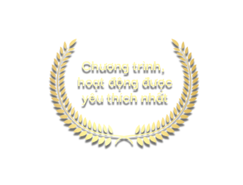 Giải thưởng "Chương trình, hoạt động được yêu thích nhất"